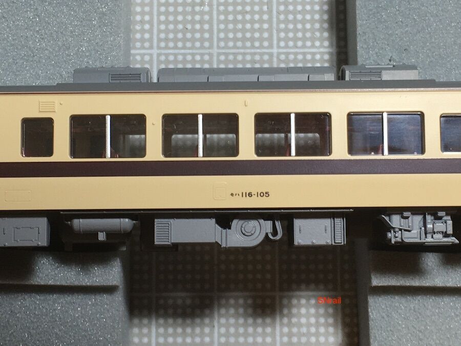 117系広セキC-103編成 手直しの巻 : SN総合車両所のブログ