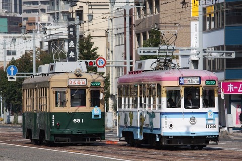 広島の路面電車65年の通販 by 仏's shop｜ラクマ