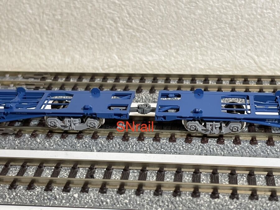 TOMIX コキ105の新製 : SN総合車両所のブログ