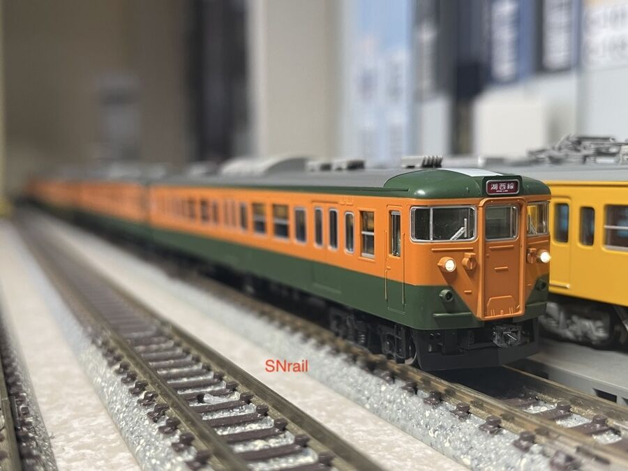 TOMIX 113-700系 湖西線開通50周年記念セット 導入! : SN総合 TOMIX 113-700系 湖西線開通50周年記念セット 導入! : SN総合