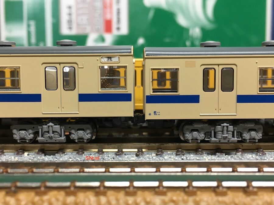 ジャンク 103系 グリーンマックス 組み立て品 - メルカリ
