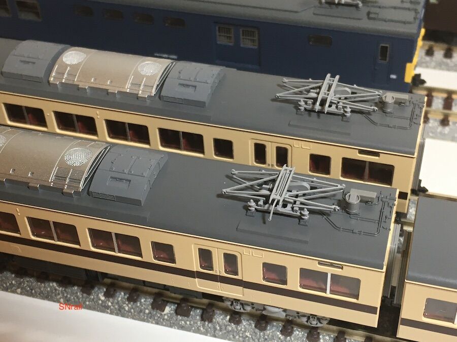 TOMIX 117系100番台 入線！ : SN総合車両所のブログ