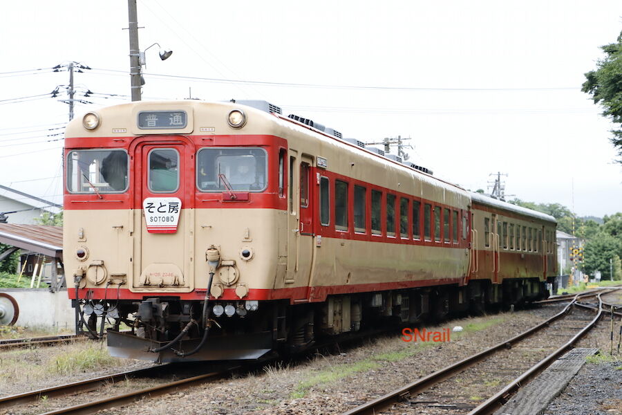 いすみ鉄道 キハ28に会いに行った話 : SN総合車両所のブログ いすみ鉄道 キハ28に会いに行った話 : SN総合車両所のブログ