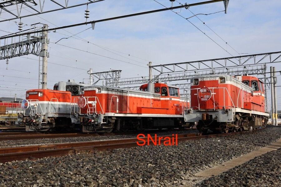 ありがとうDE10！撮影会」に参加した話 : SN総合車両所のブログ