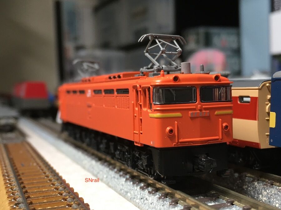 MICRO ACE マイクロエース A0240 国鉄 EF67-1 鉄道模型 Nゲージ
