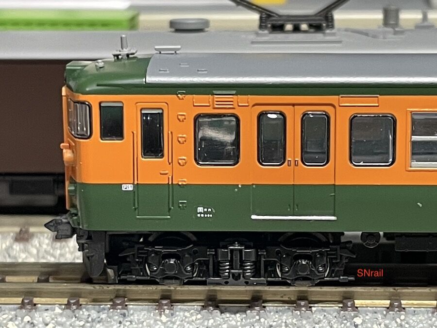 TOMIX 115-300系から岡山の湘南色編成を作る！ : SN総合車両所のブログ
