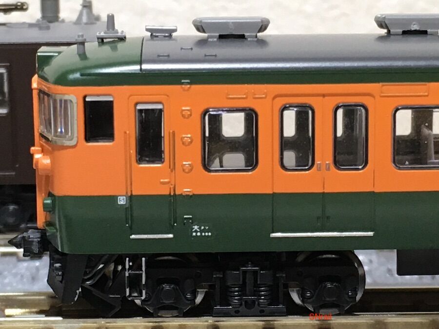 多くの参加ありがとうございました!] 広島の113系,115系を作る