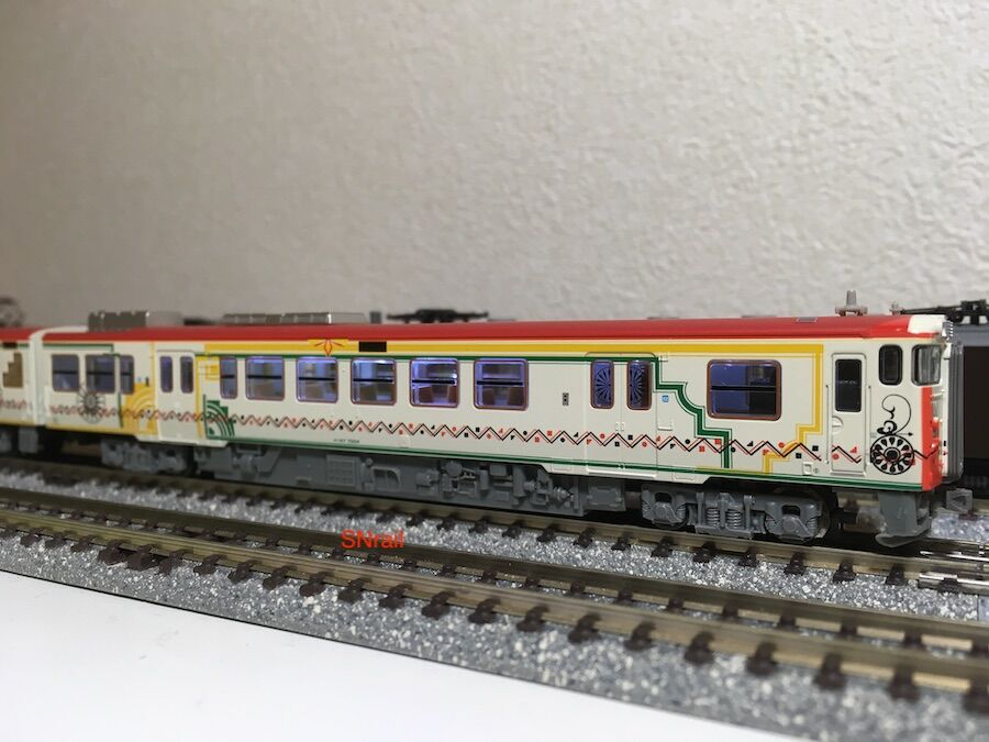 マイクロエース キハ47みすゞ潮彩を買ったけれど・・・ : SN総合