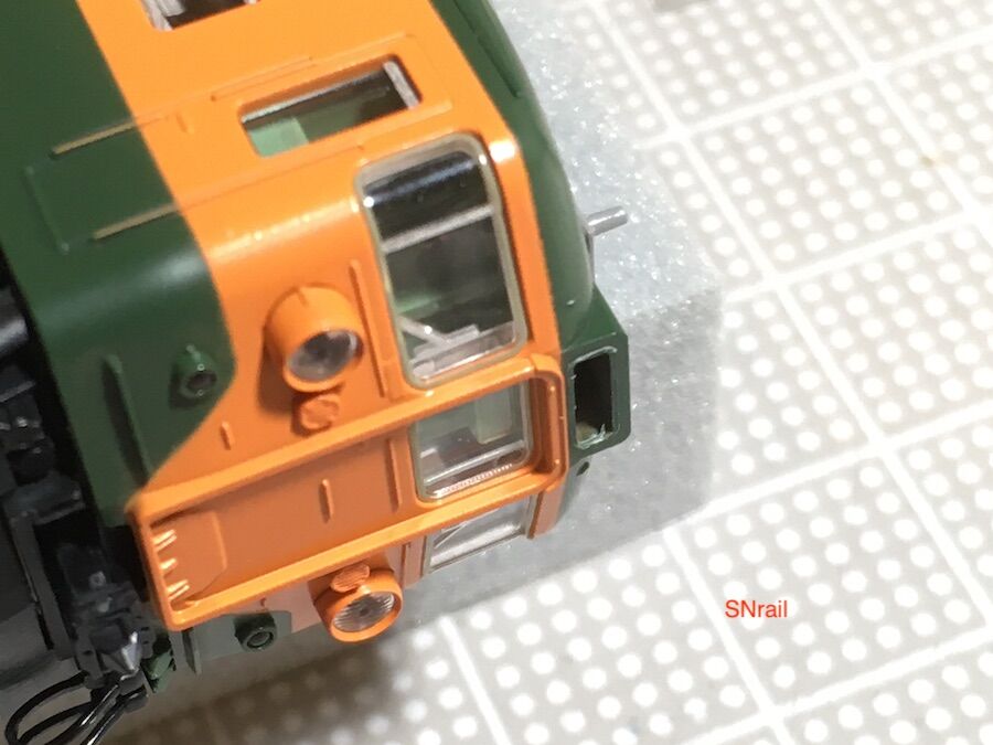 TOMIX 113-0系を弄る 網干編 : SN総合車両所のブログ