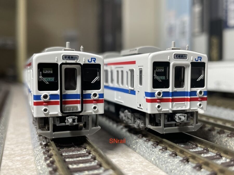 TOMIX JC7259 新型TNカプラーの可能性 : SN総合車両所のブログ