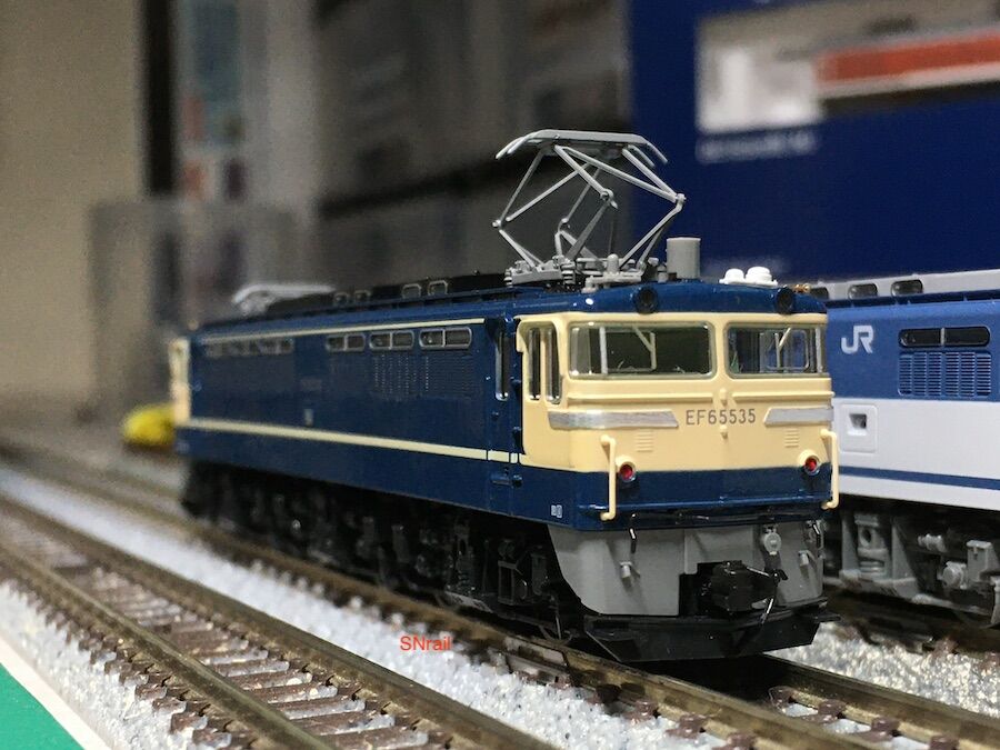 TOMIX 黒染め車輪を一度やめた訳 : SN総合車両所のブログ