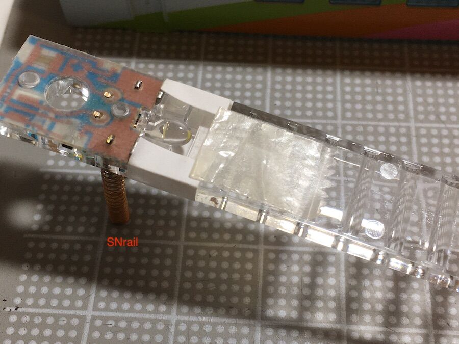 マイクロエース「12系ユウユウサロン岡山」の整備 : SN総合車両