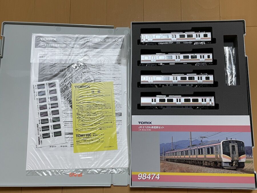 家好きさん様専用 EF81、E129系セット 鉄道模型