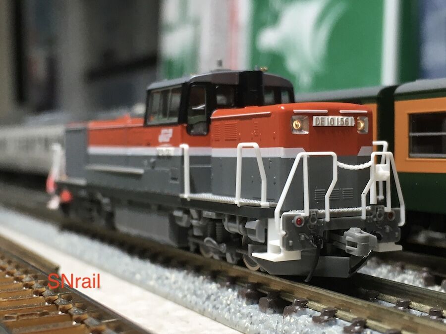 TOMIX 2210 J.N.R. DE15 スノープラウ 1065001382684358_01_3116