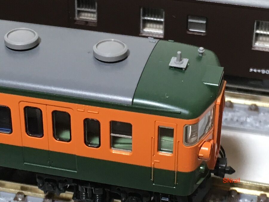 TOMIX 113-0系を弄る 網干編 : SN総合車両所のブログ