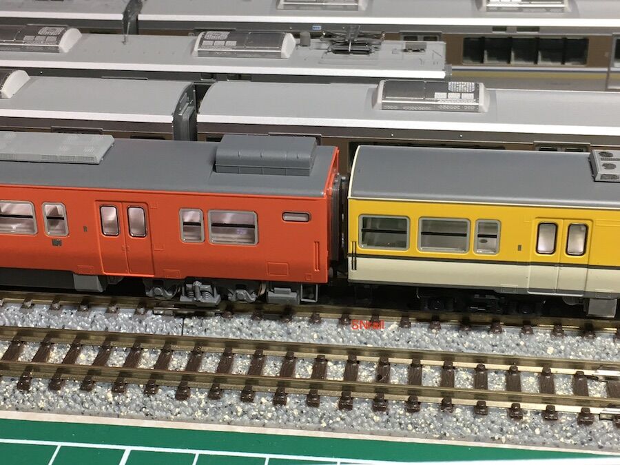 TOMIX キハ40系西日本更新車のワンマン化 : SN総合車両所のブログ TOMIX キハ40系西日本更新車のワンマン化 : SN総合車両所のブログ