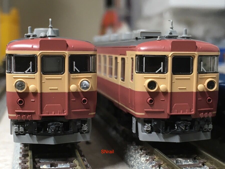 高級感 TOMIX 475系 12両 加工品 educationjournal.org