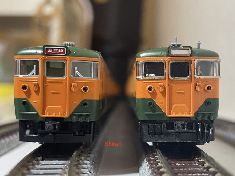 TOMIX 113-700系 湖西線開通50周年記念セット 導入! : SN総合 TOMIX 113-700系 湖西線開通50周年記念セット 導入! : SN総合