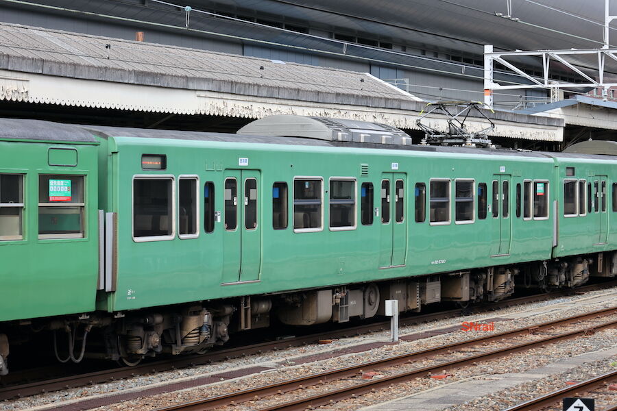 京都の113系・117系の撮影 その2 : SN総合車両所のブログ
