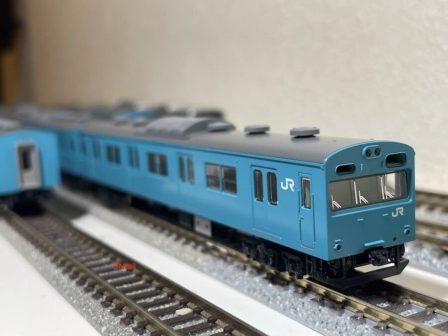 TOMIX 103系和田岬線の導入 : SN総合車両所のブログ TOMIX 103系和田岬線の導入 : SN総合車両所のブログ