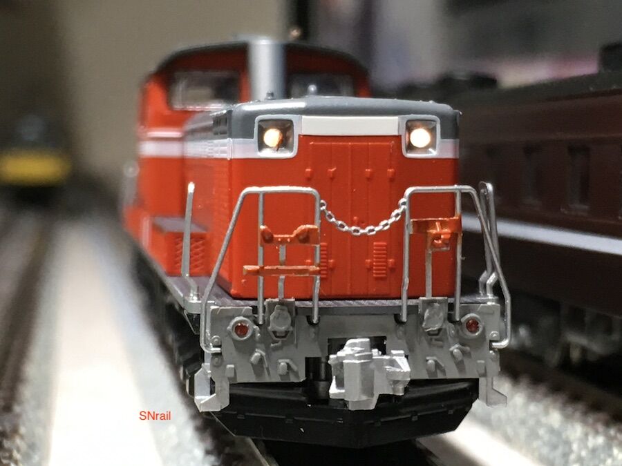 寄せ集め部品で高崎dd51タイプを製作してみた Sn総合車両所のブログ 寄せ集め部品で高崎dd51タイプを製作してみた Sn総合車両所のブログ