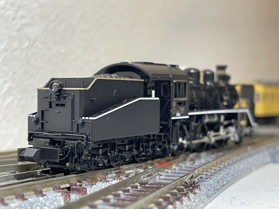 KATO C56-160 入線&加工その1 : SN総合車両所のブログ