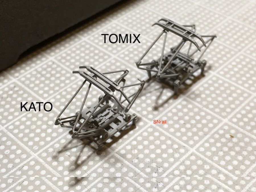 東京堂 国鉄 EF61 青 レジン製 塗装済 車体キット 東京堂 国鉄 EF61 青 レジン製 塗装済 車体キット Nゲージ】東京堂の