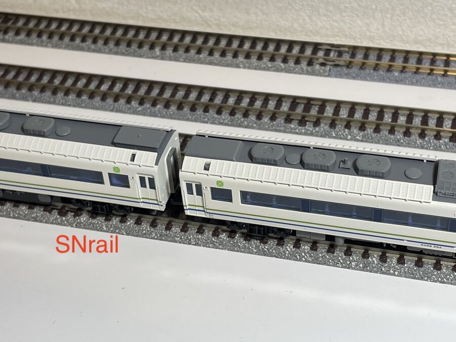 マイクロエース キロ59系「リゾートサルーン・フェスタ」導入！ : SN