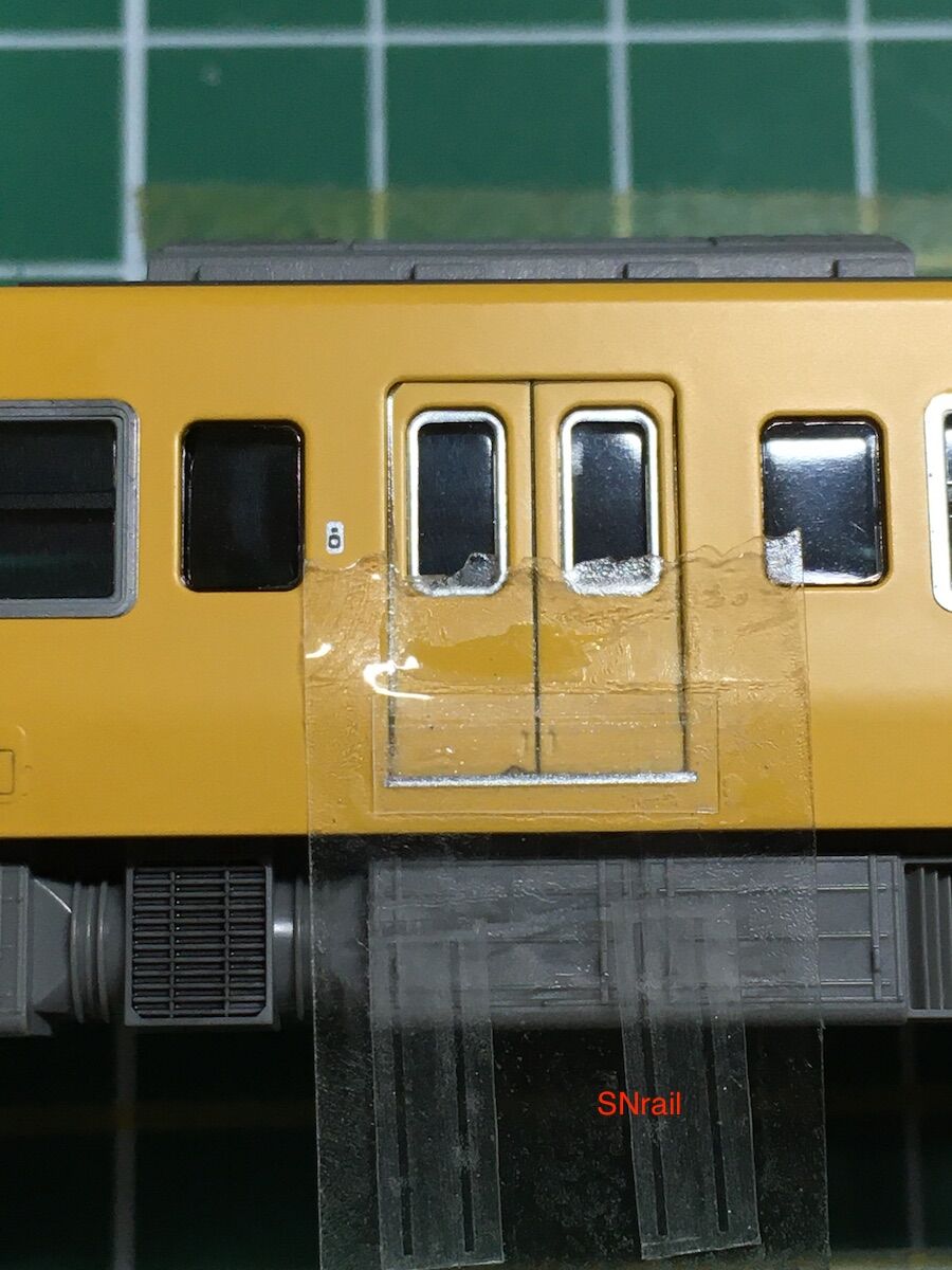 TOMIX 115系N40更新車の増備 : SN総合車両所のブログ