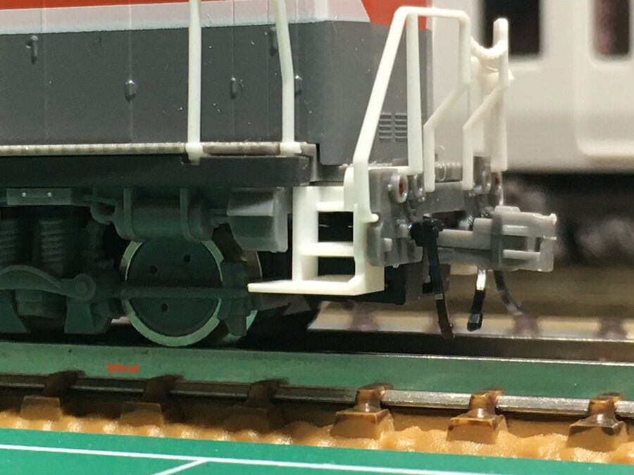 TOMIX 2210 J.N.R. DE15 スノープラウ Amazon.co.jp: トミ ッ クス 2210 国鉄 DE15形 ラッセルユニット
