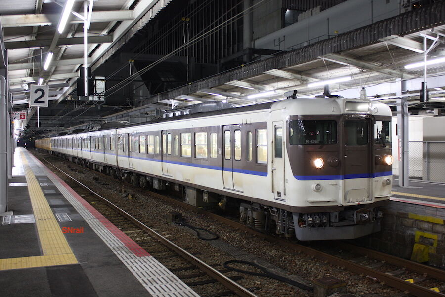 在籍車両紹介3 広セキC-16・C-43編成 : SN総合車両所のブログ 在籍車両紹介3 広セキC-16・C-43編成 : SN総合車両所のブログ