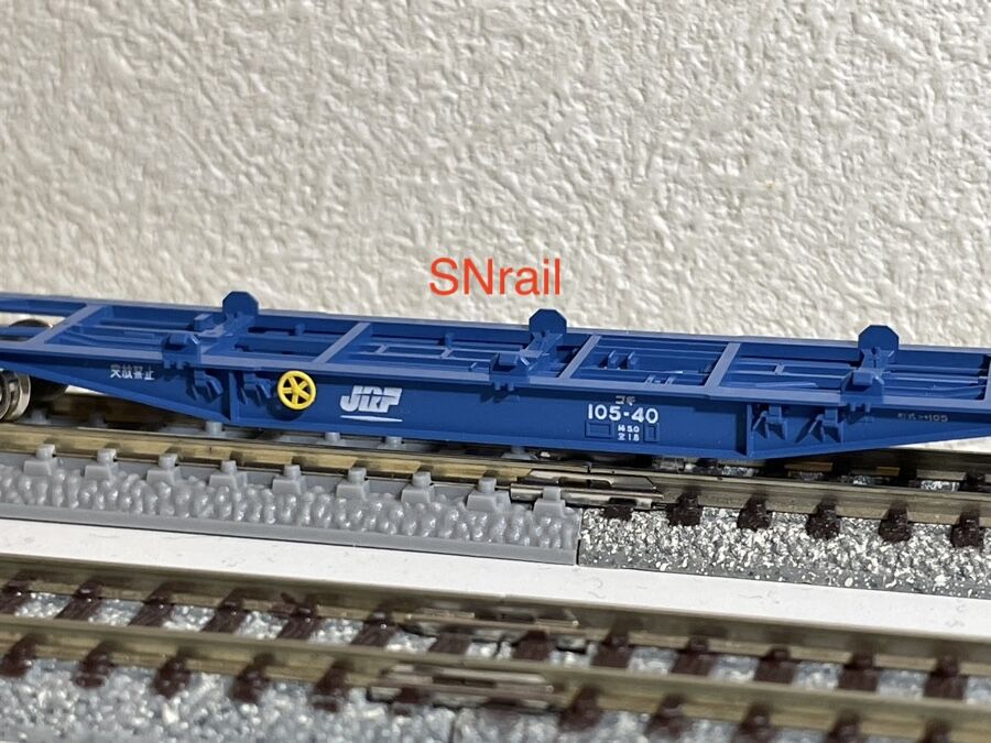 20-60代からのファッション通販  TOMIX コキ105の新製 : SN総合車両所のブログ 鉄道模型