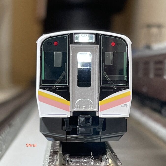 TOMIX E129系導入！ : SN総合車両所のブログ