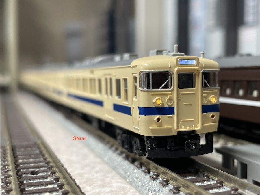 マイクロエース 115系3500番台 4両 瀬戸内色 - メルカリ