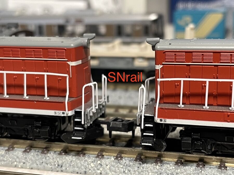 マイクロエース DD14の導入 : SN総合車両所のブログ