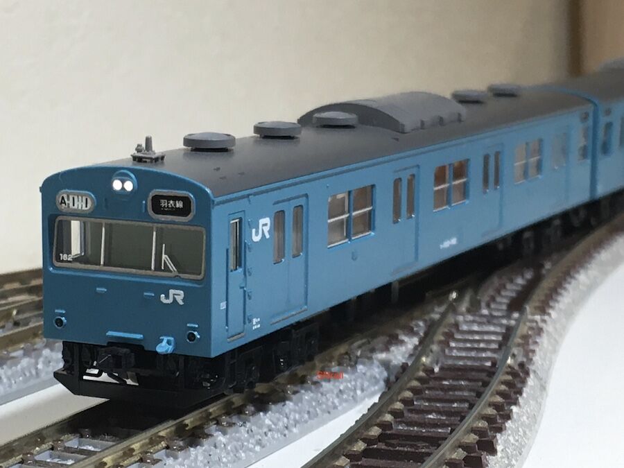 羽衣線で活躍した最後の初期車を作る その1 : SN総合車両所のブログ
