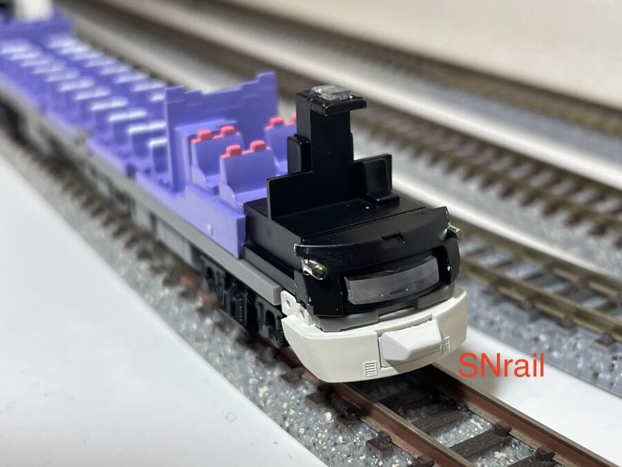 マイクロエース キロ59系「リゾートサルーン・フェスタ」導入！ : SN