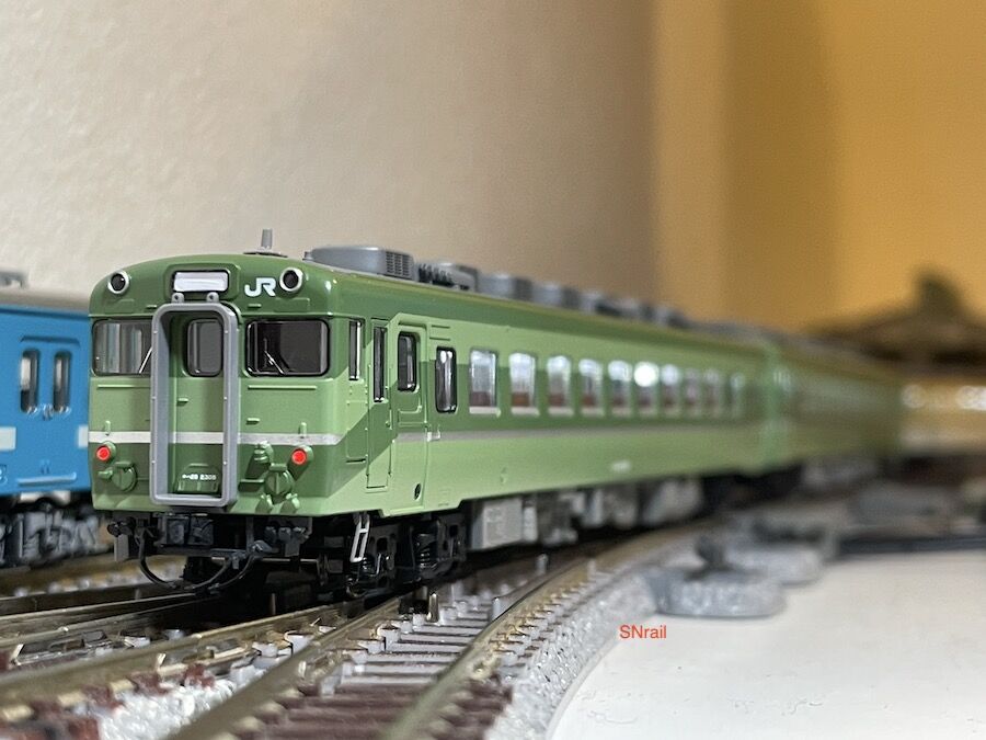 TOMIX キハ58系広島急行色（2代）を譲受した話 : SN総合車両所のブログ