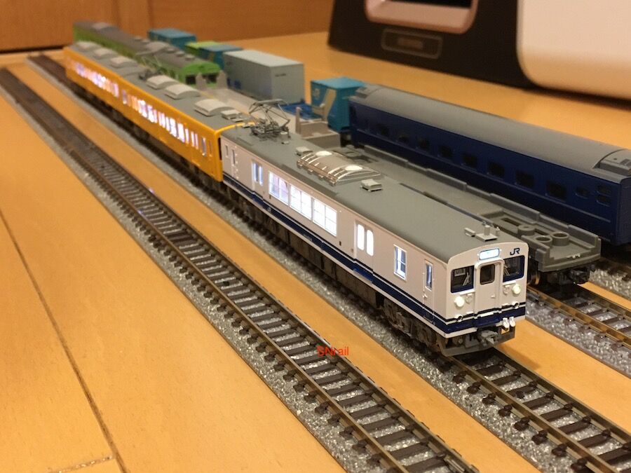 マイクロエース 105・123系セット 加工編 : SN総合車両所のブログ