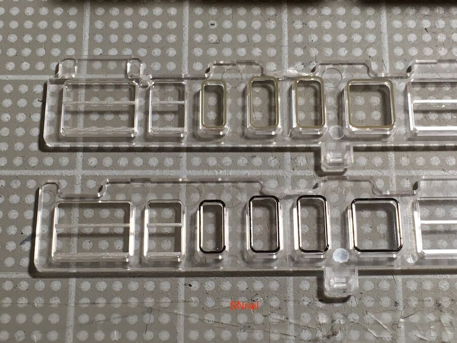 TOMIX 113-0系を弄る 網干編 : SN総合車両所のブログ