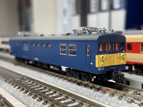 西日本のアダプター車 クモヤ145-1051を作る : SN総合車両所のブログ