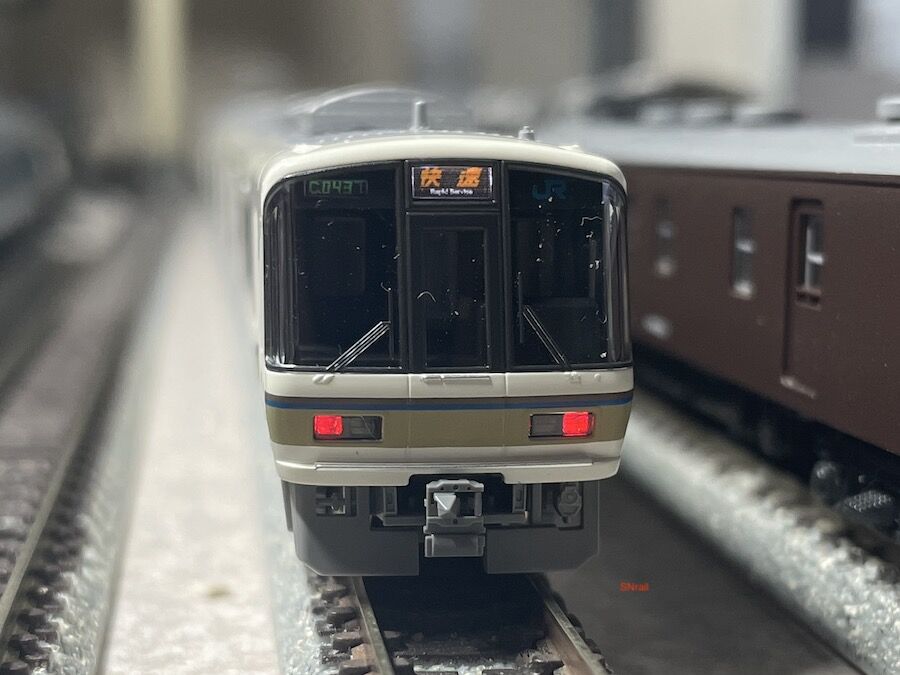 TOMIX 98466 バラし クモハ221 TOMIX 98466 バラし クモハ221 - メルカリ