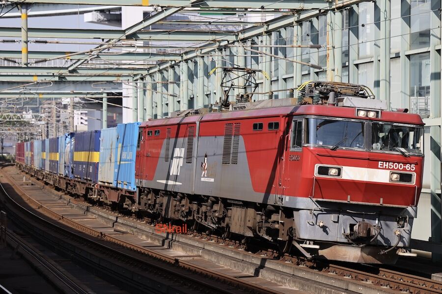 銀色機関車4種セット JR貨物「銀色スピリット」を受け継ぐ機関車を熊本へ回送！GIG