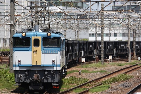 マイクロエース ホキ10000 入線整備 : SN総合車両所のブログ