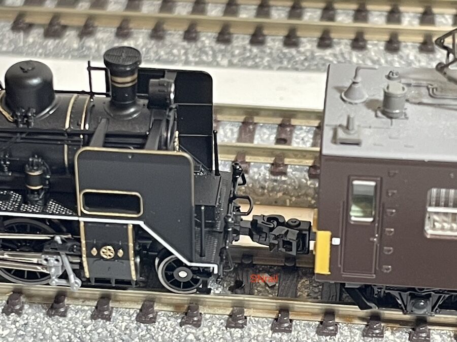 KATO C56-160 入線&加工その1 : SN総合車両所のブログ KATO C56-160 入線&加工その1 : SN総合車両所のブログ