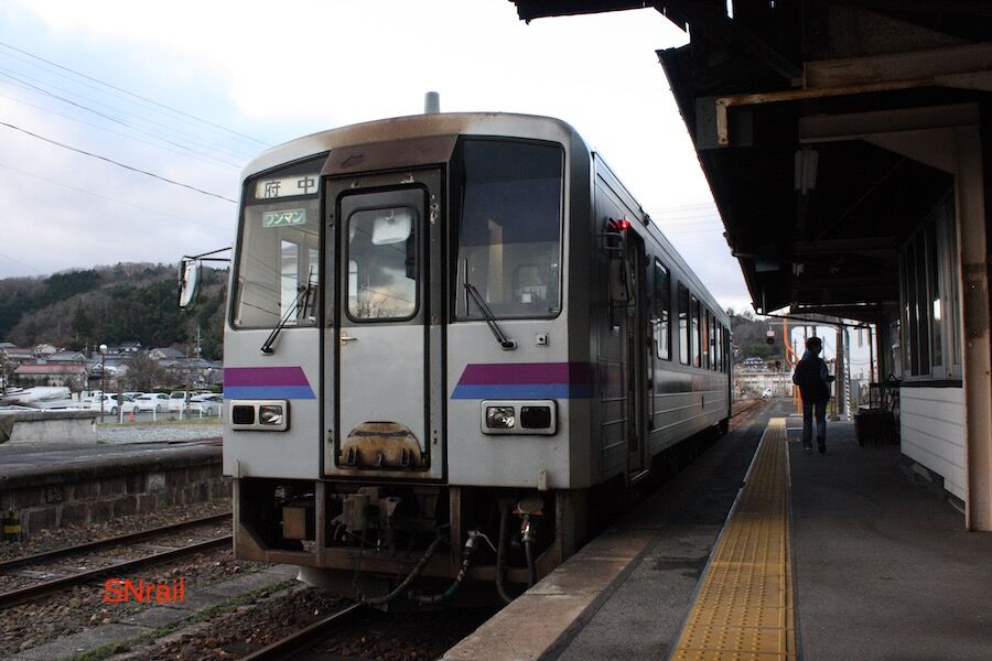 トミックス キハ120 福塩線 TOMIX キハ120形(福塩線) 入線・整備 | でたとこ暮らしのホームページ