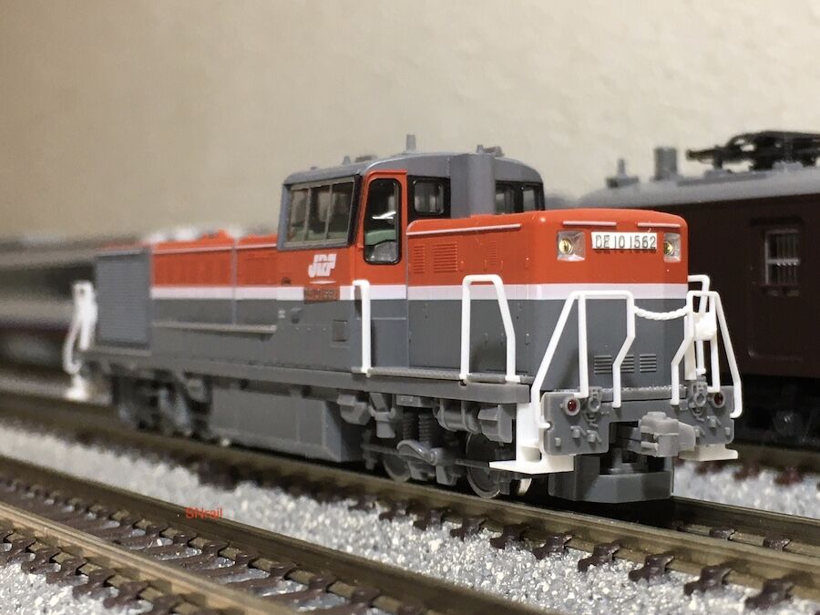 【鉄道部品】DE10 1107張替プレート 鉄道部品】DE10 1107張替プレート - メルカリ