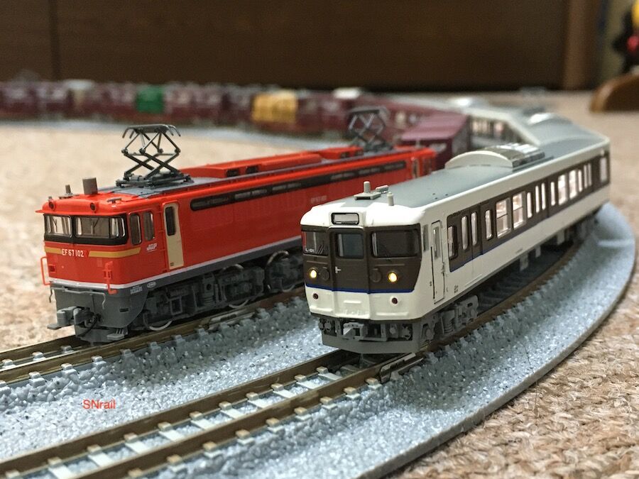 国鉄広島を楽しむ : SN総合車両所のブログ