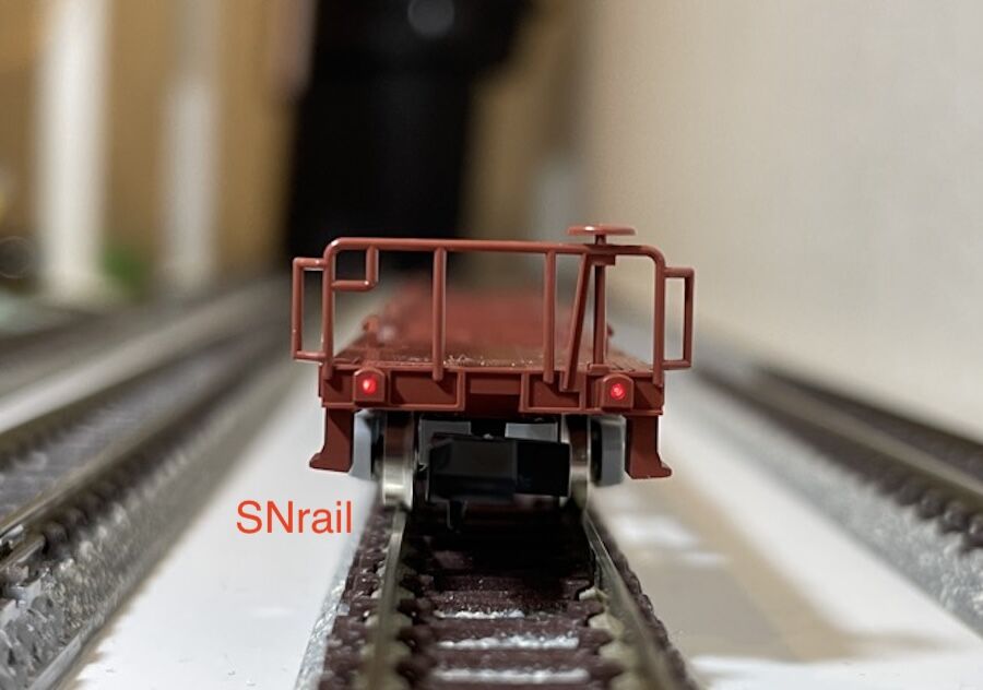 TOMIX テールライトつきコンテナ車の導入 : SN総合車両所のブログ