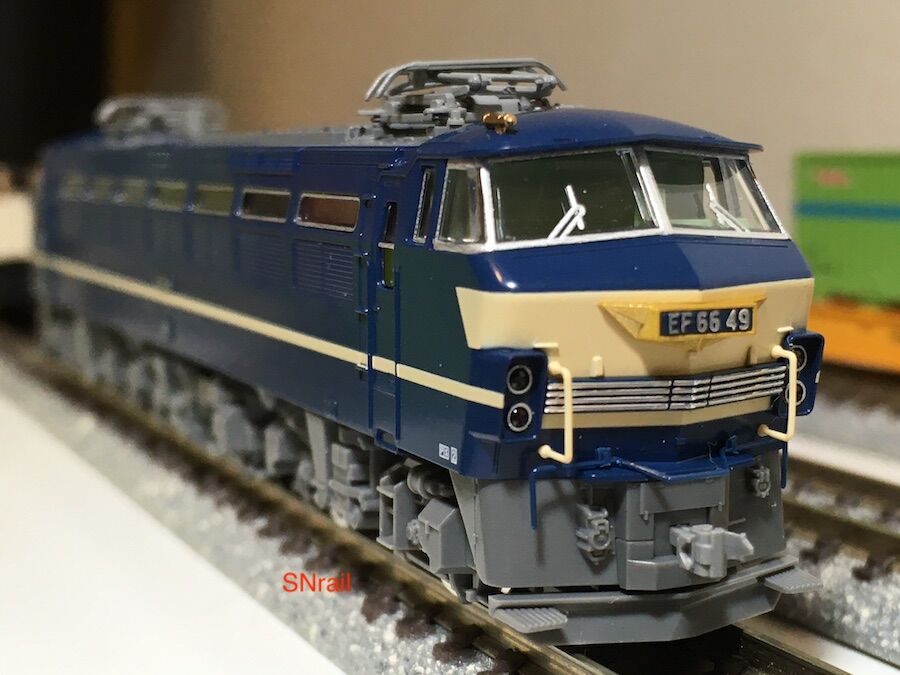 TOMIX EF66 51(精密加工品) TOMIX EF66 51(精密加工品) Yahoo!オークション -「精密加工」(N